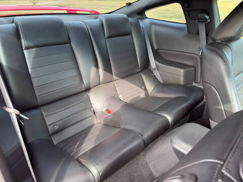 2007 Ford Mustang GT Premium