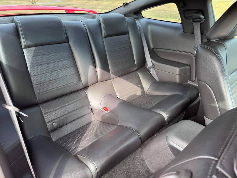 2007 Ford Mustang GT Premium