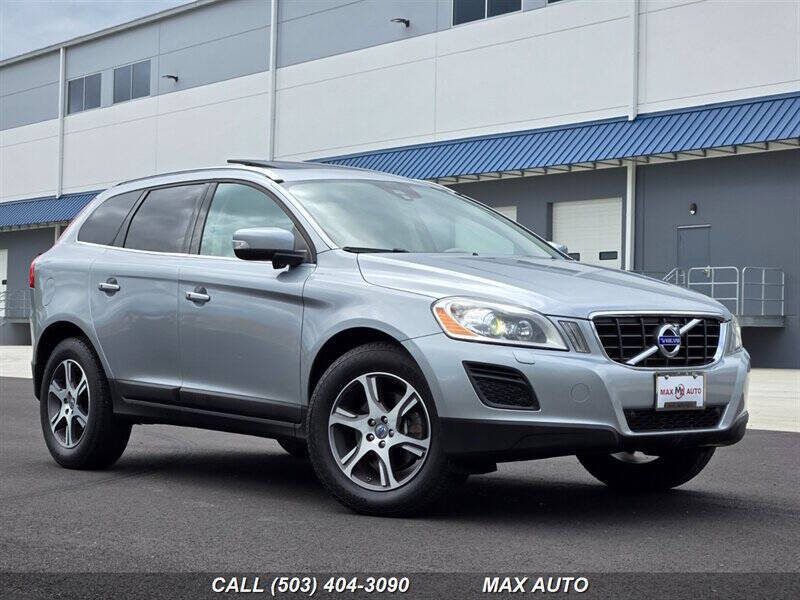 2013 Volvo XC60 T6
