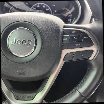 2019 Jeep Grand Cherokee Altitude