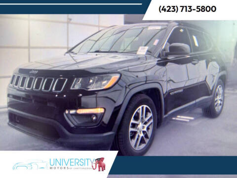 2020 Jeep Compass