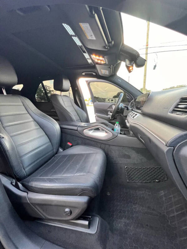 2020 Mercedes-Benz GLE GLE 350