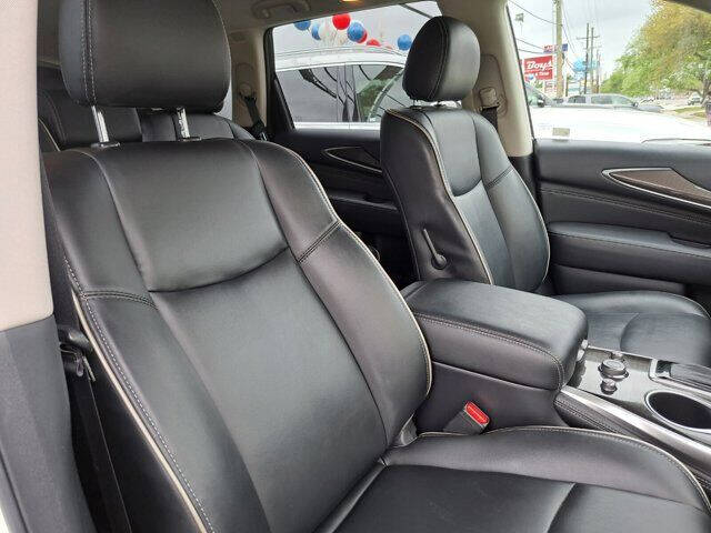 2020 Infiniti QX60 Pure