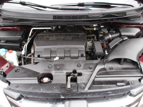 2014 Honda Odyssey LX