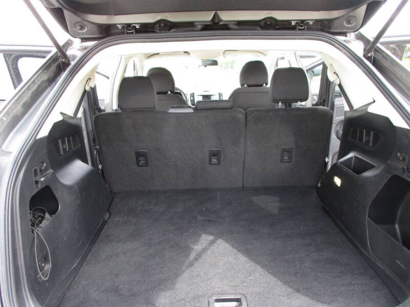 2016 Ford Edge SE