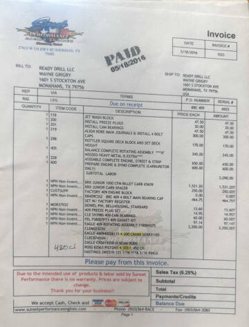 1962 Chevrolet Impala