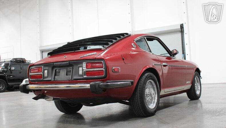 1974 Datsun 260Z