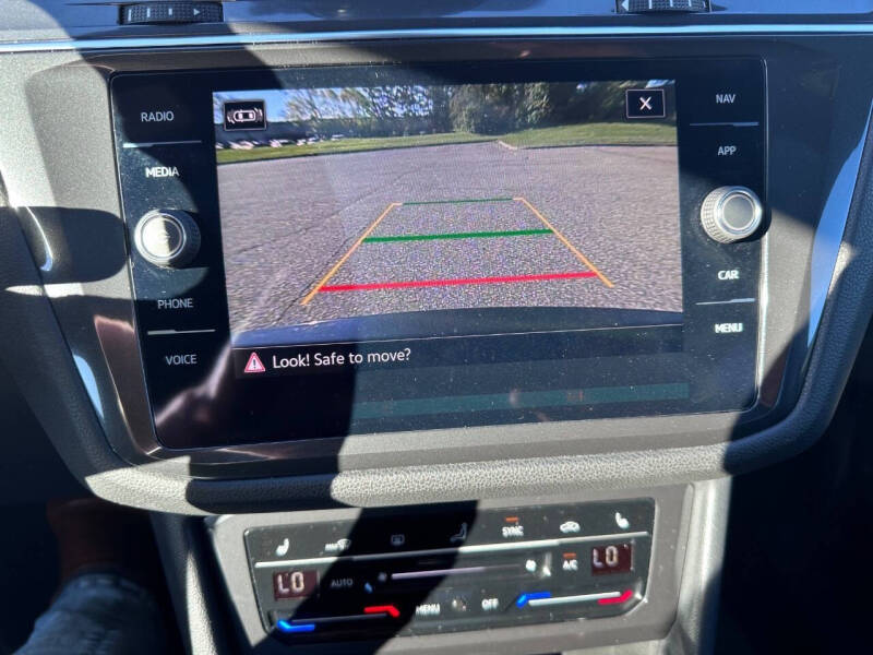 2022 Volkswagen Tiguan SEL R-Line 4Motion