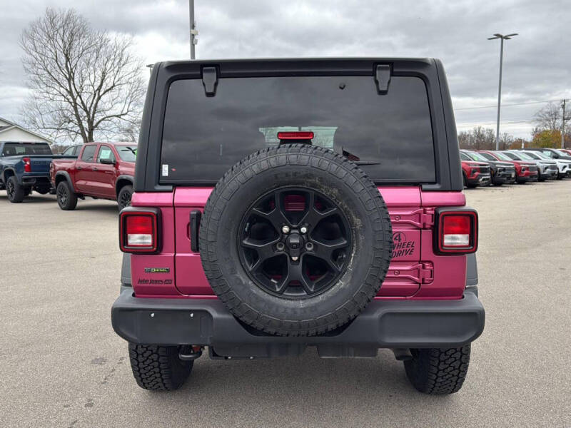 2022 Jeep Wrangler Unlimited