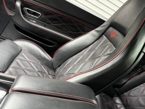 2011 Bentley Continental GT Speed