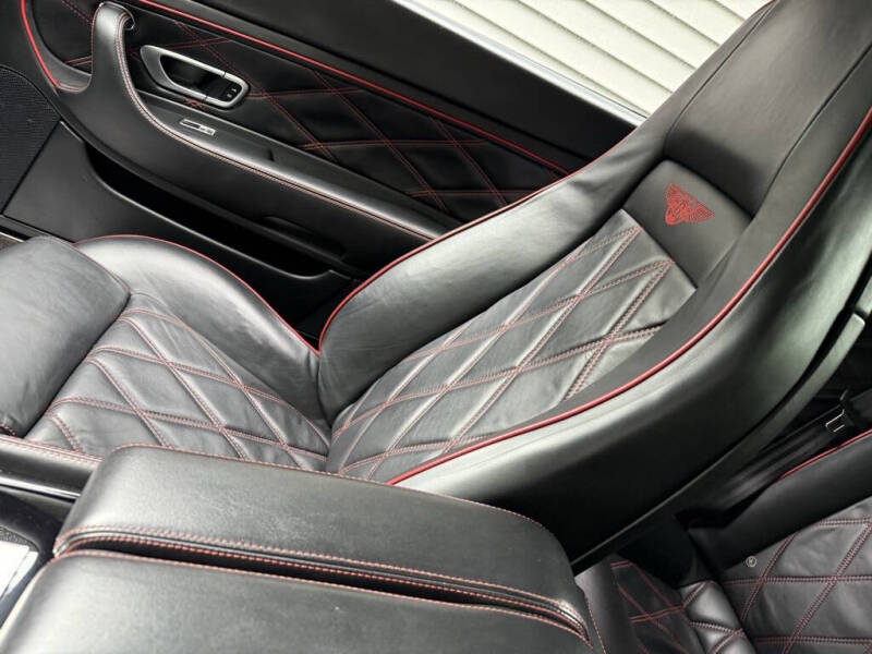 2011 Bentley Continental GT Speed