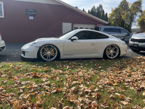 2014 Porsche 911 Carrera