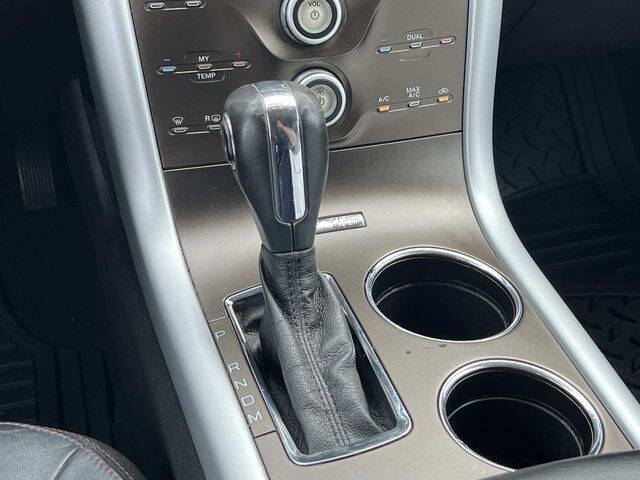 2012 Ford Edge SEL