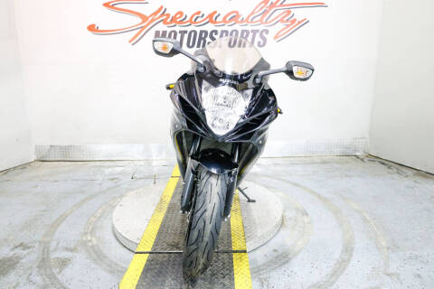 2020 Suzuki GSX-R600