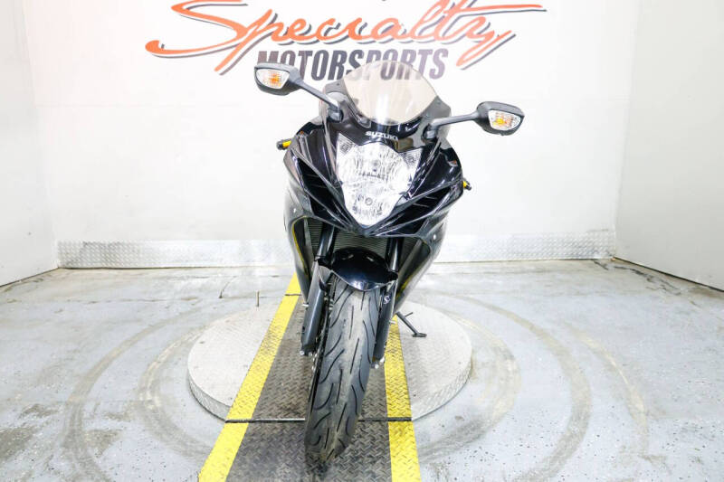 2020 Suzuki GSX-R600