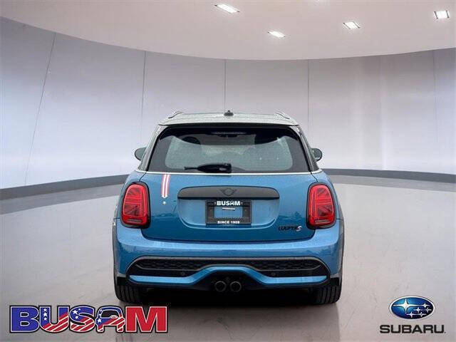 2023 MINI Hardtop 4 Door Cooper S