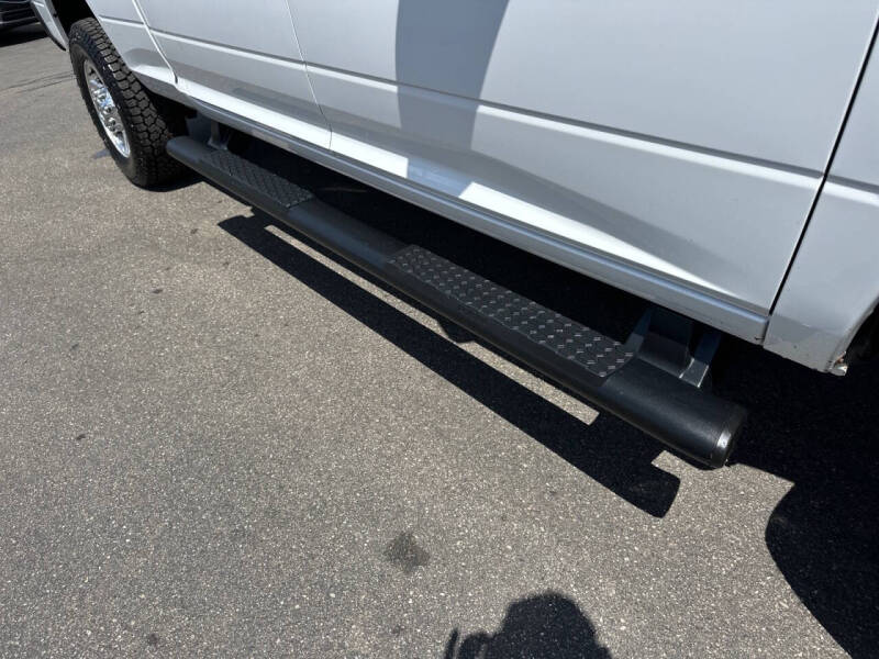 2018 RAM 2500 Tradesman