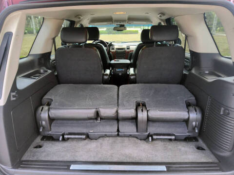 2007 Cadillac Escalade