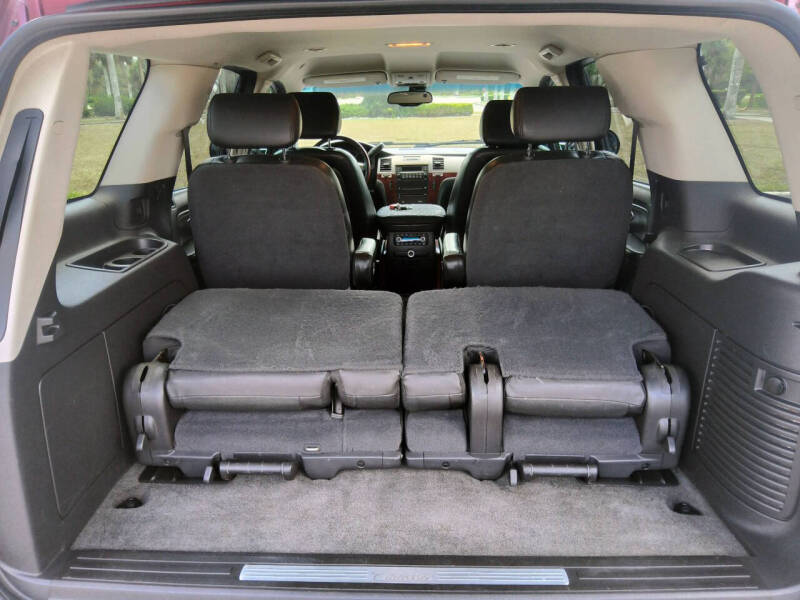 2007 Cadillac Escalade