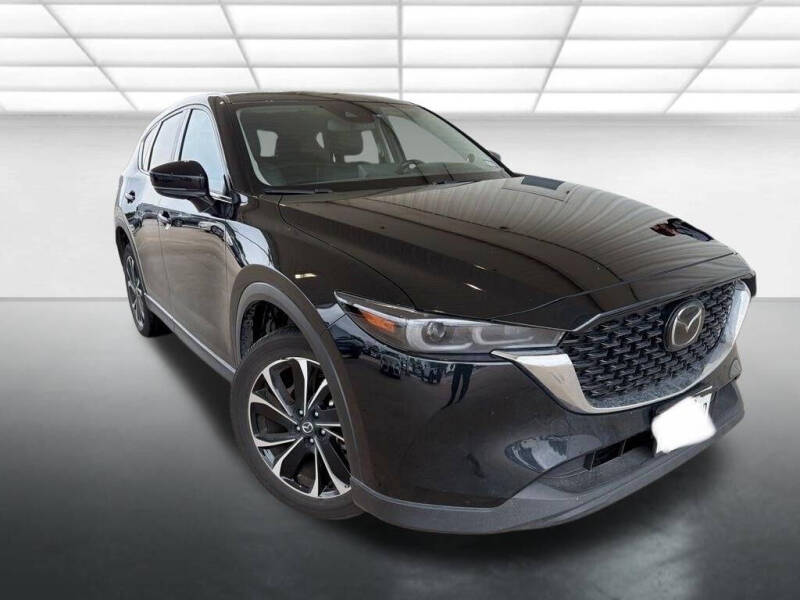 2023 Mazda CX-5 2.5 S Premium