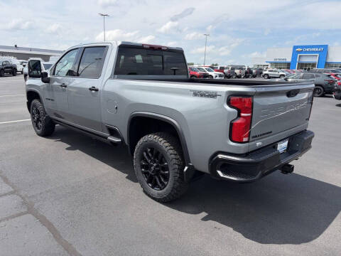 2026 Chevrolet Silverado 2500HD