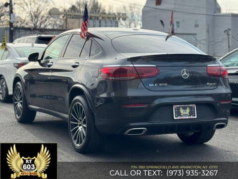 2020 Mercedes-Benz GLC GLC 300 4MATIC