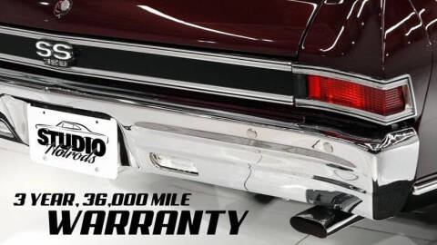 1968 Chevrolet Chevelle