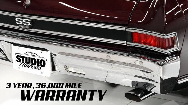 1968 Chevrolet Chevelle