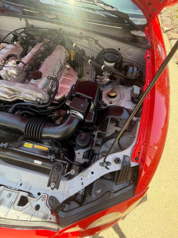 2002 Mazda MX-5 Miata SE