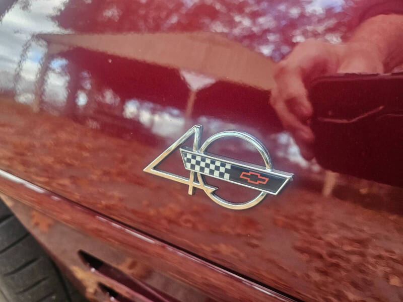 1993 Chevrolet Corvette