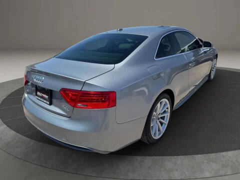 2016 Audi A5 2.0T quattro Premium