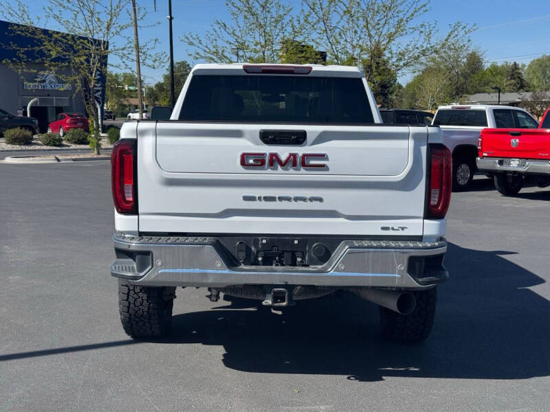 2020 GMC Sierra 2500HD