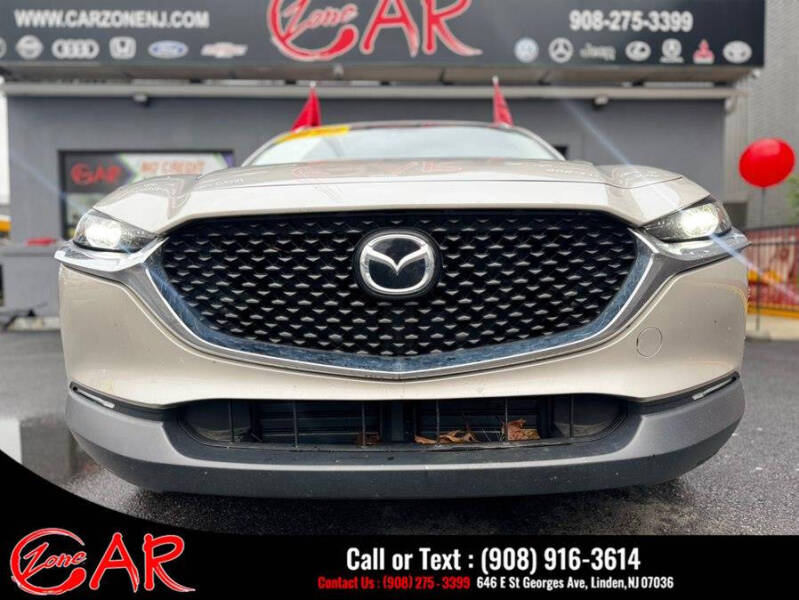 2024 Mazda CX-30 2.5 S Select Sport