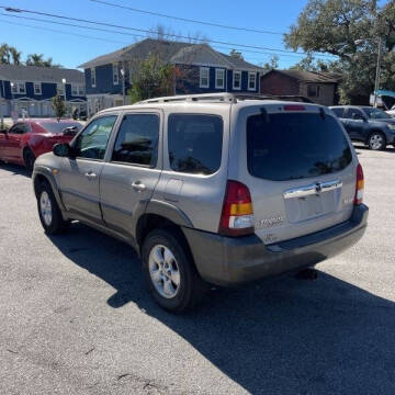 2001 Mazda Tribute