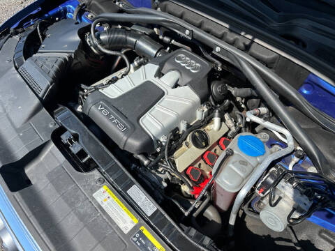 2015 Audi SQ5 3.0T quattro Premium Plus