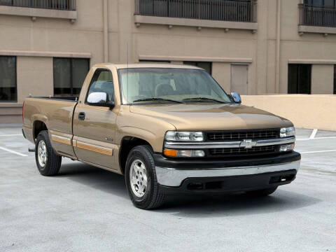 1999 Chevrolet Silverado 1500 LS