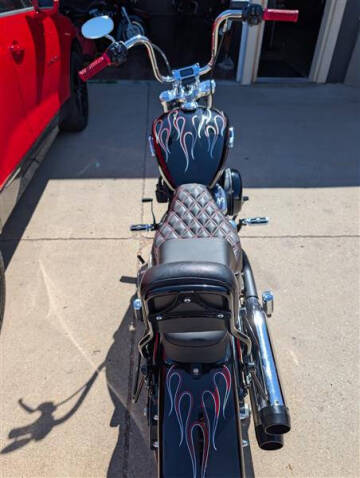 2020 Harley-Davidson Softail Custom