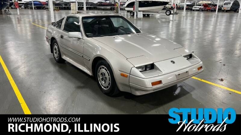 1986 Nissan 300ZX for sale at Studio Hotrods in Richmond IL