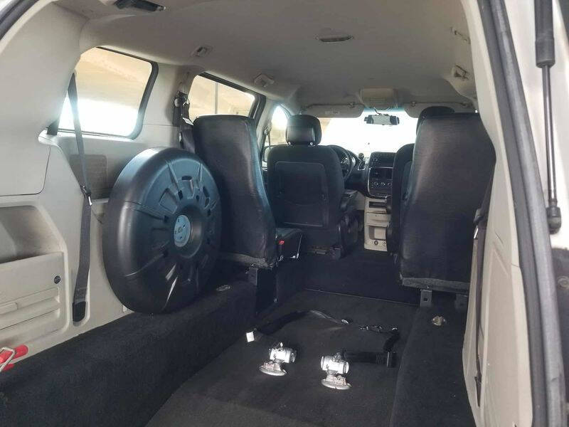 2015 Dodge Grand Caravan SE