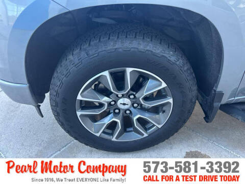 2024 Chevrolet Silverado 1500