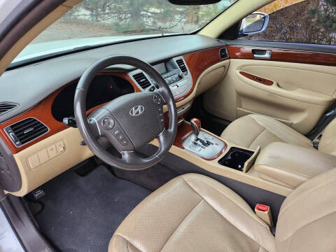 2013 Hyundai Genesis 3.8L