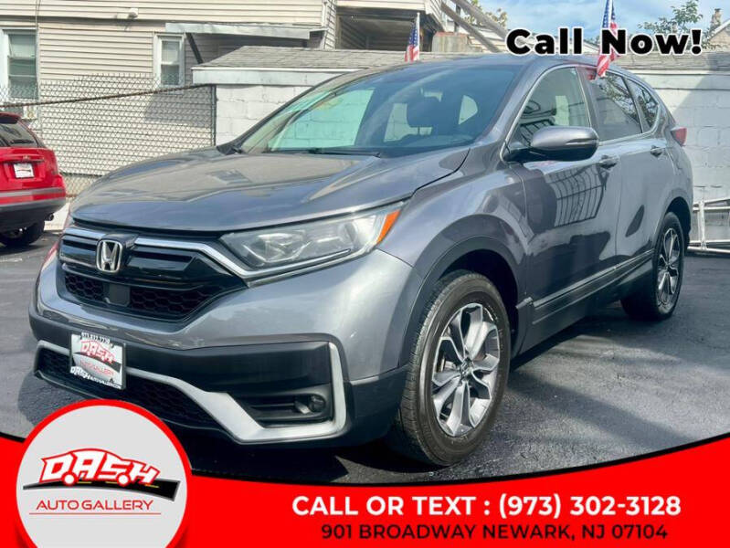 2022 Honda CR-V EX-L