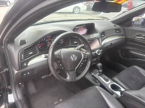 2016 Acura ILX