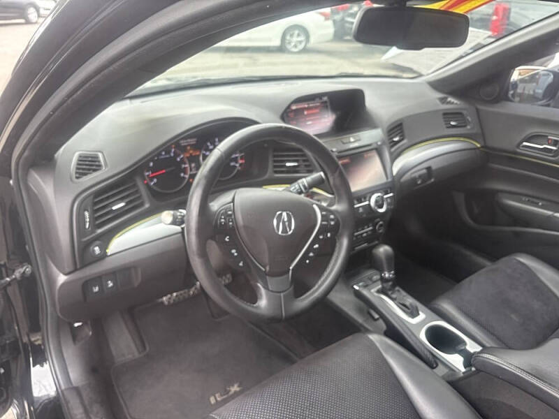 2016 Acura ILX