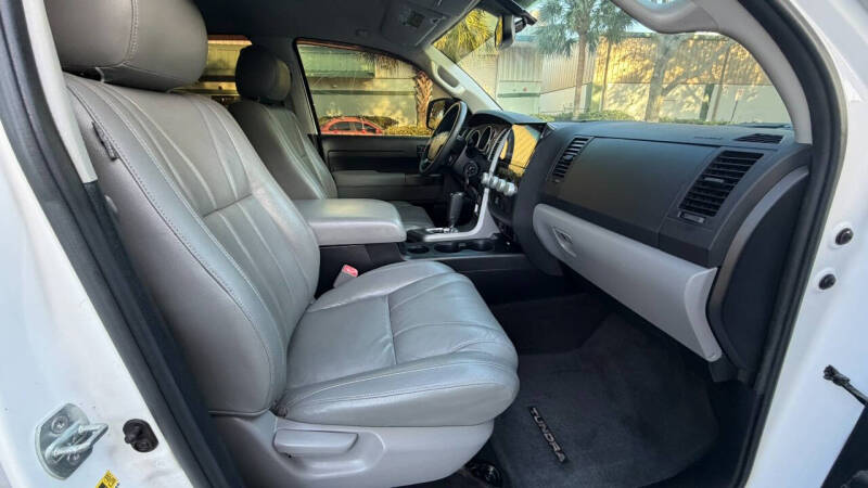 2012 Toyota Tundra Grade