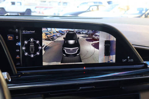 2021 Cadillac Escalade Sport