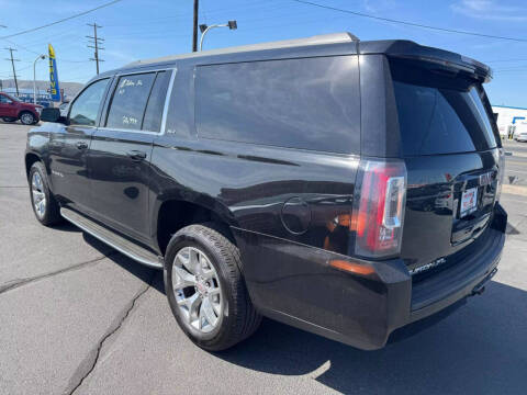 2018 GMC Yukon XL SLT