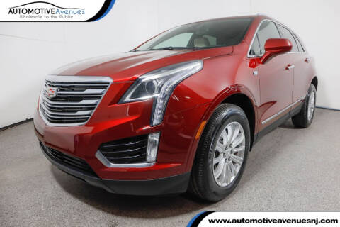 2018 Cadillac XT5