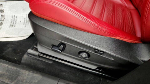 2019 Alfa Romeo Stelvio Ti Sport