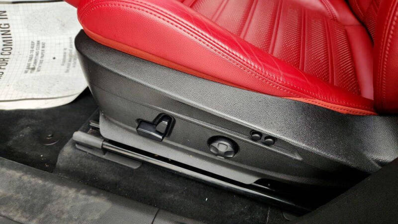 2019 Alfa Romeo Stelvio Ti Sport